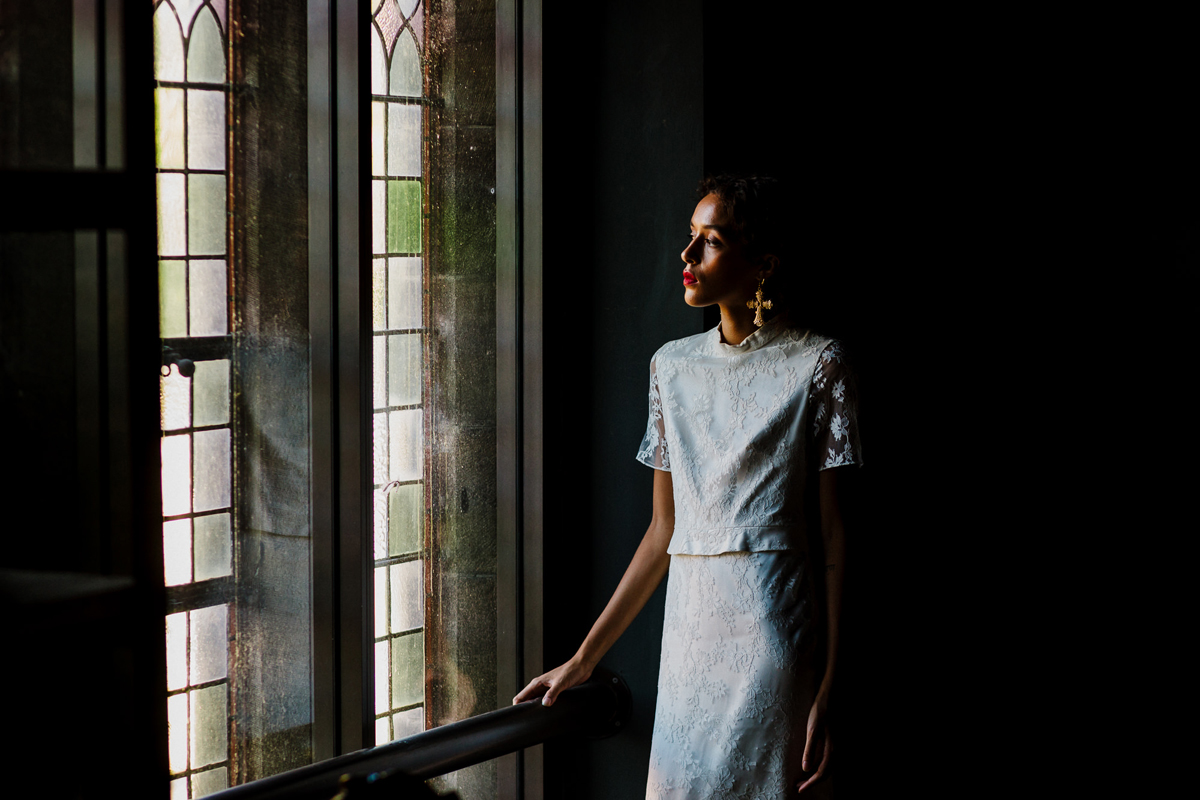 35 A modern day Baz Luhrmann inspired Romeo Juliet wedding editorial by The Wedding Enthusiast