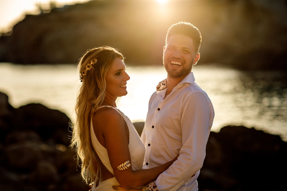 39 A Temperley Bridal dress for a bohemian wedding in Ibiza 1