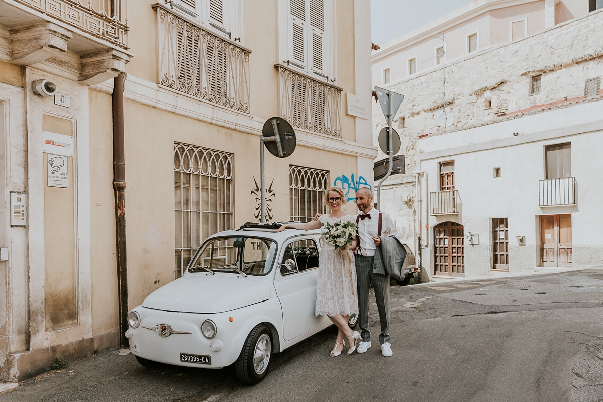 4 A laidback and lovely wedding in Sardinia