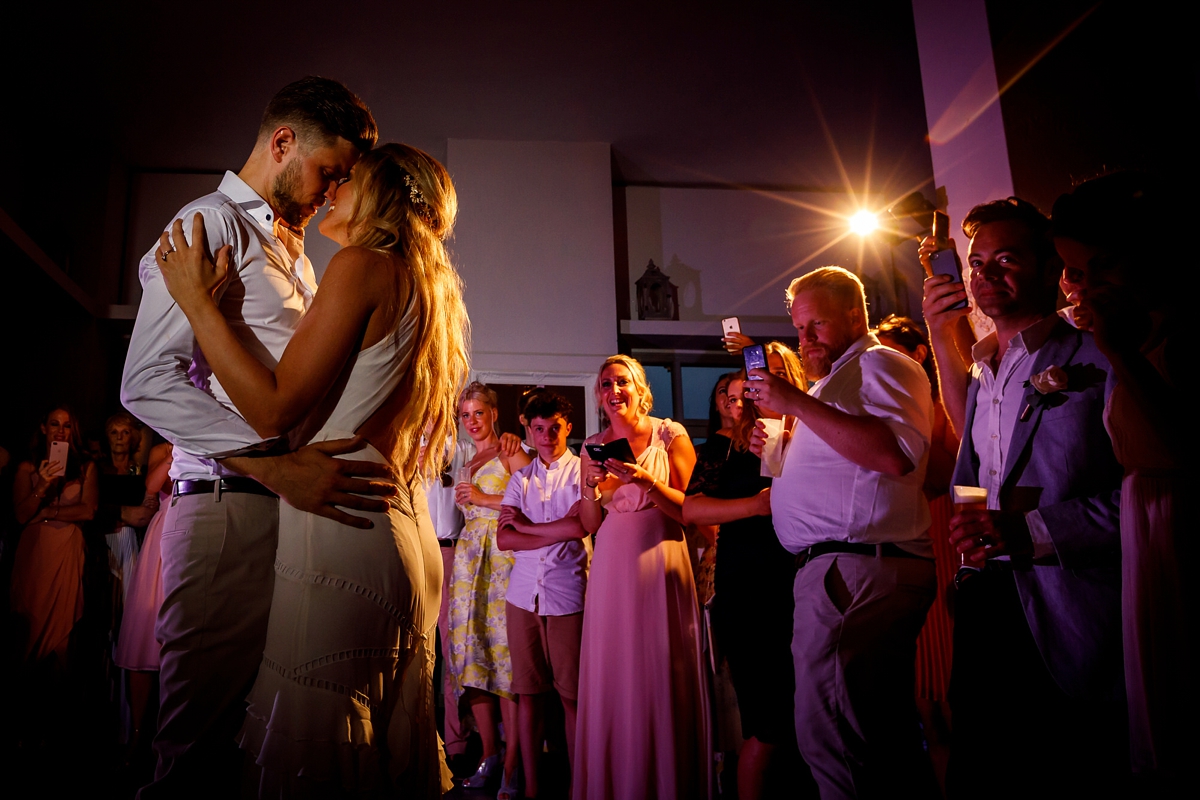 44 A Temperley Bridal dress for a bohemian wedding in Ibiza 1