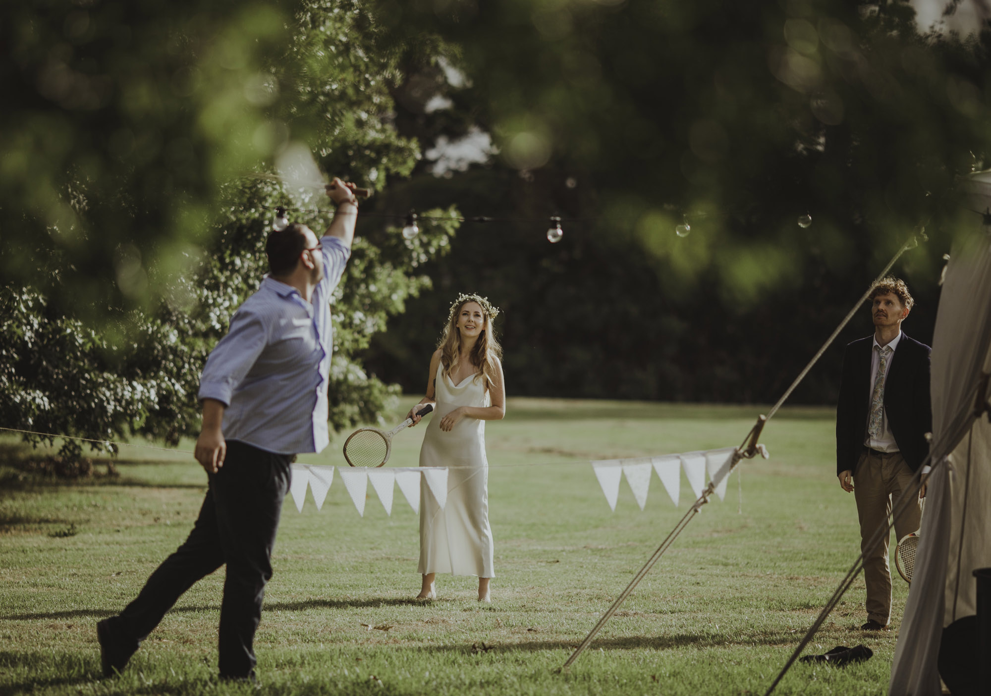 46 A low key New Zealand Estate wedding with a bohemian vintage vibe