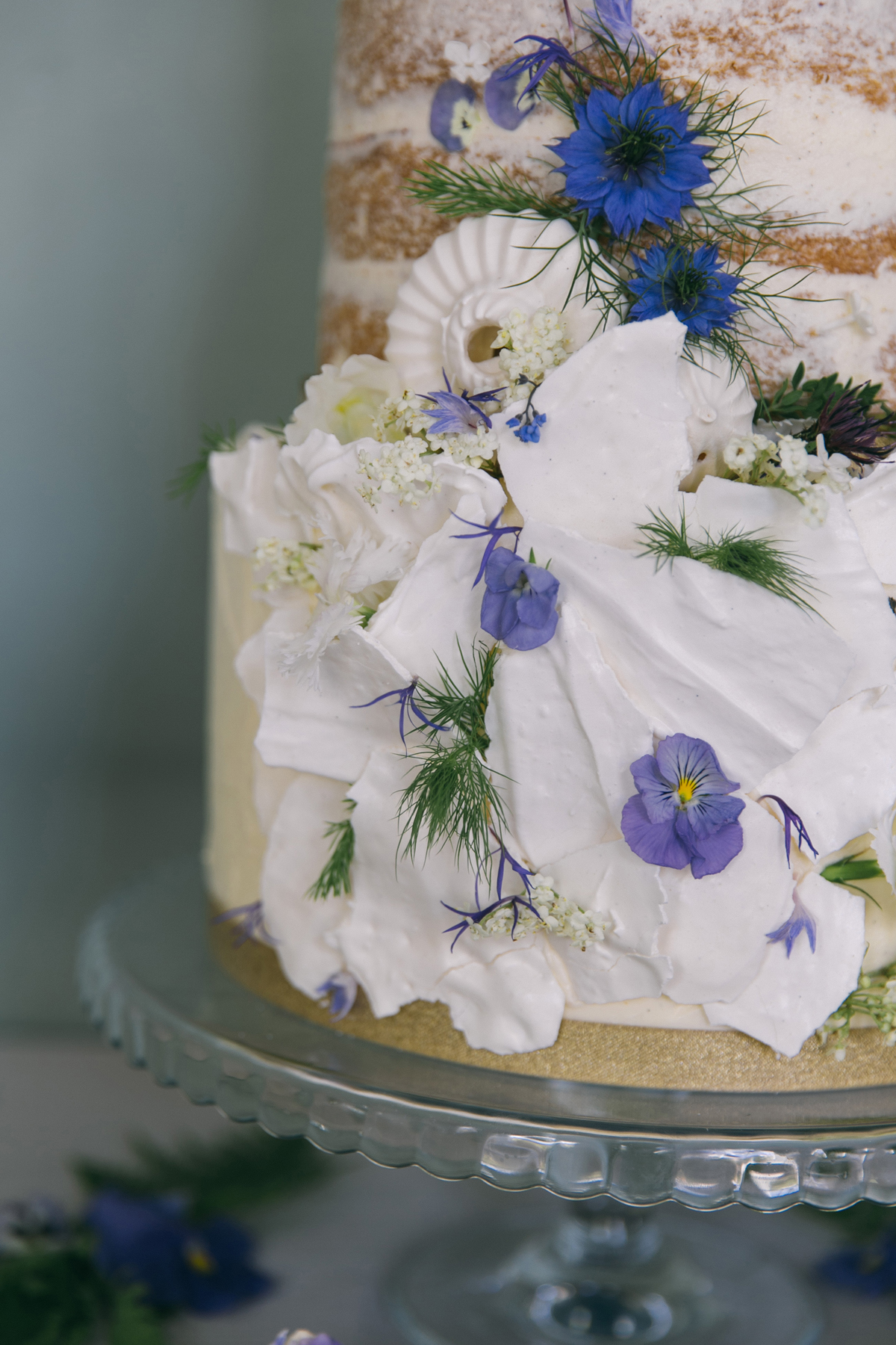 49 Seashore and coastal inspired wedding table setting ideas by stylist Nancy Straughan