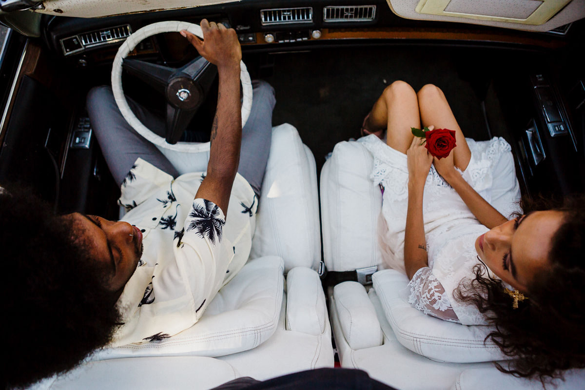 5 A modern day Baz Luhrmann inspired Romeo Juliet wedding editorial by The Wedding Enthusiast