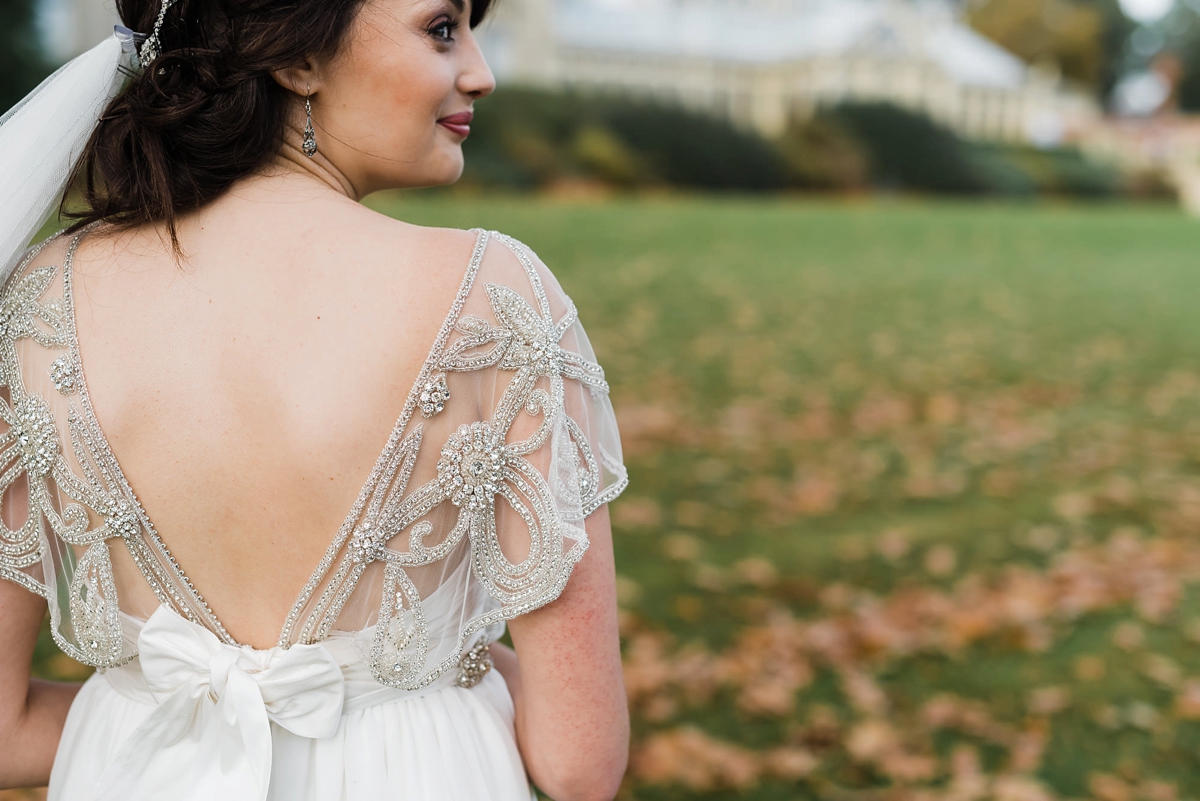 50 An Anna Campbell gown for a countryhouse wedding filled with a speakeasy vibe. Images by Su Ann Simon