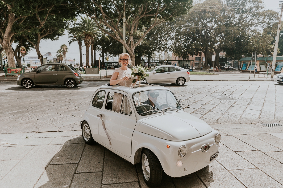 6 A laidback and lovely wedding in Sardinia