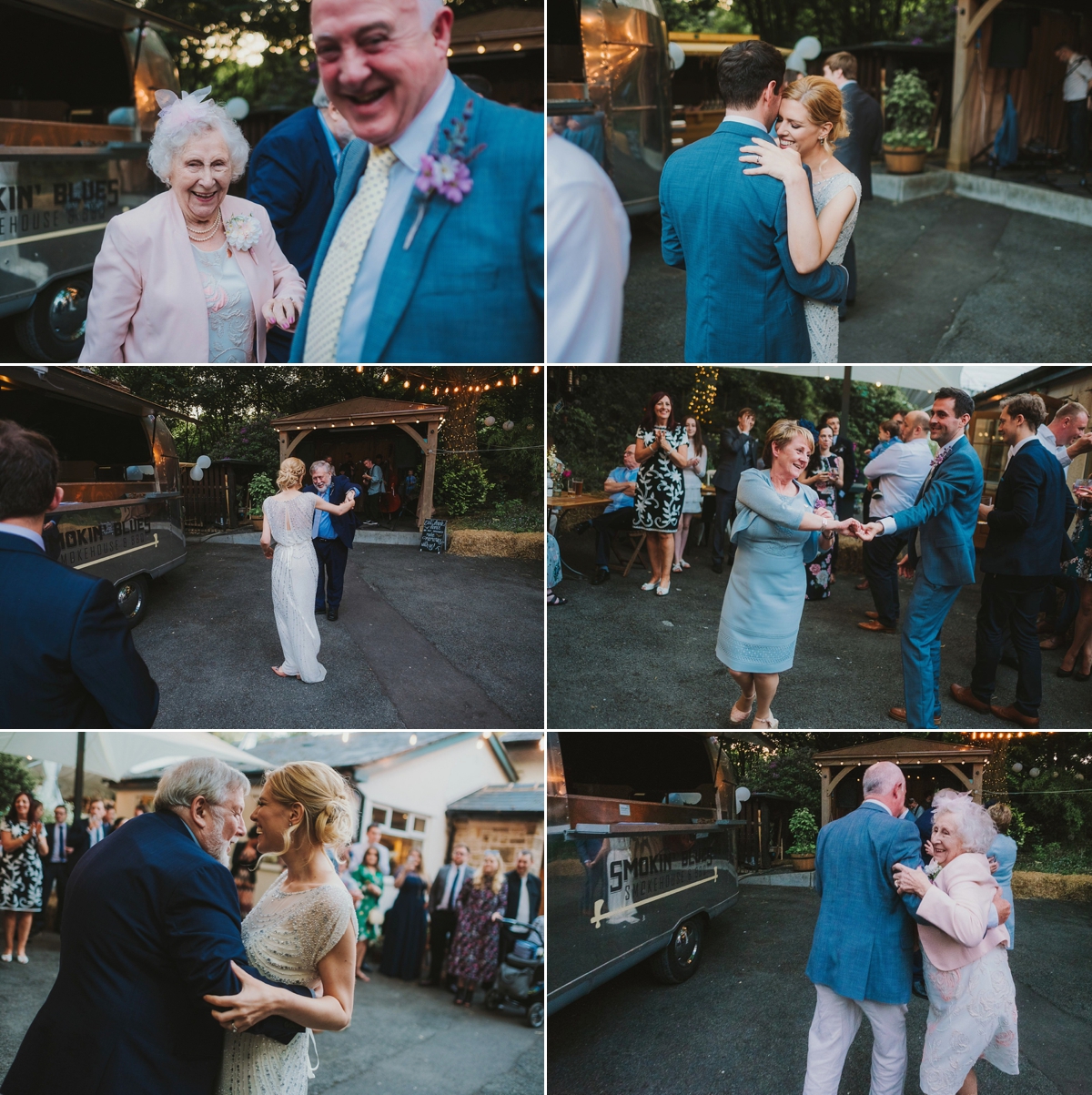 65 A Jenny Packham gown for a DIY wedding in the country