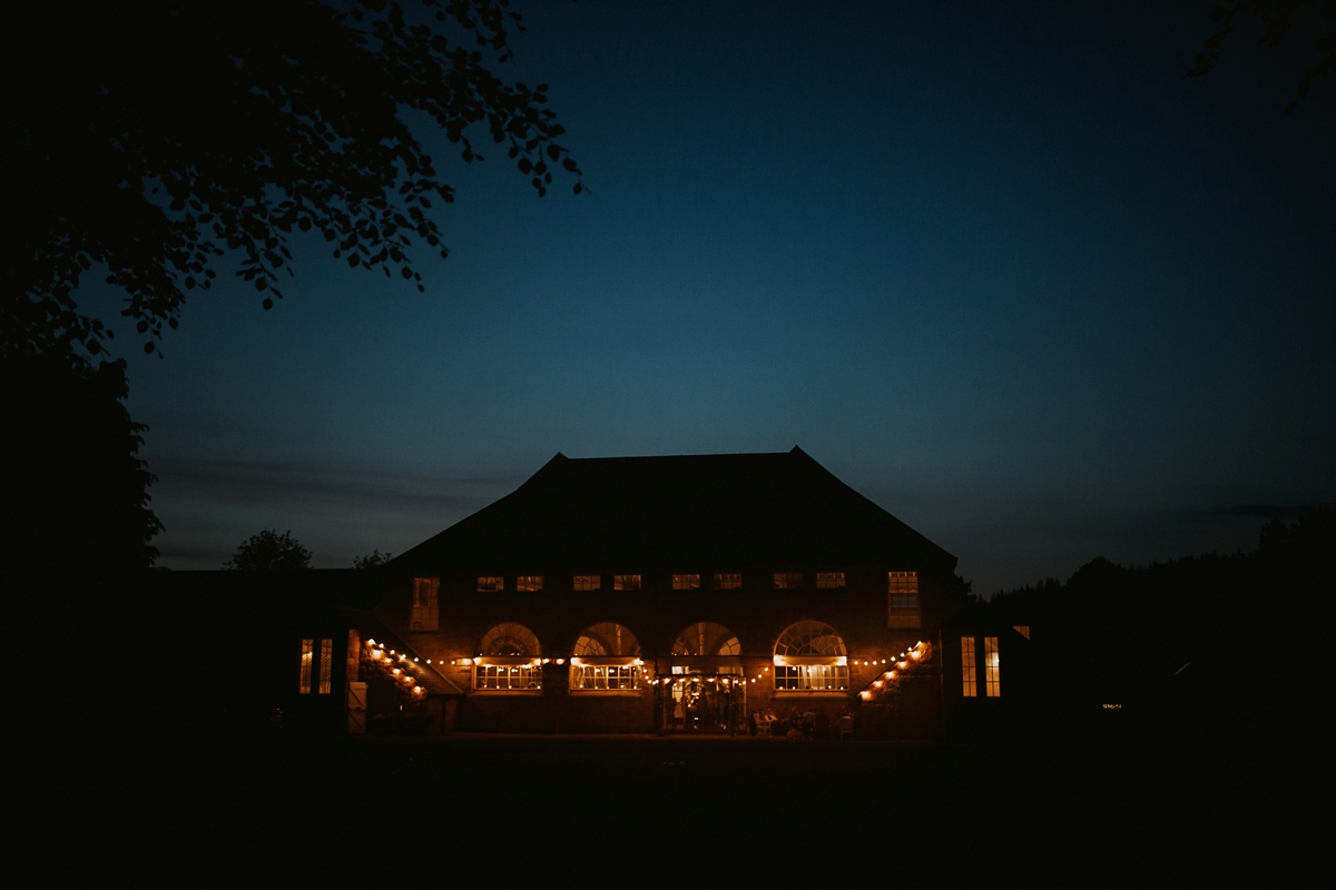 66 A bride in Karen Willis Holmes for a Coo Cathedral wedding