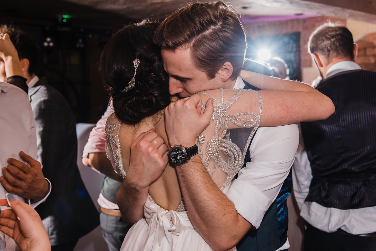 66 An Anna Campbell gown for a countryhouse wedding filled with a speakeasy vibe. Images by Su Ann Simon