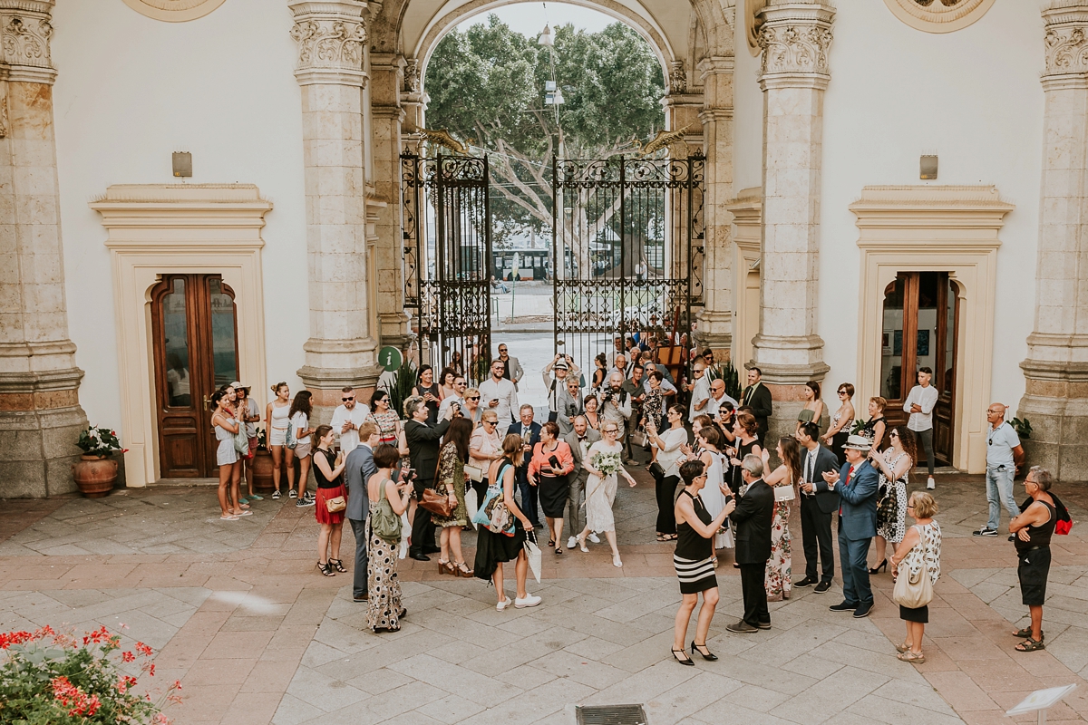 7 A laidback and lovely wedding in Sardinia