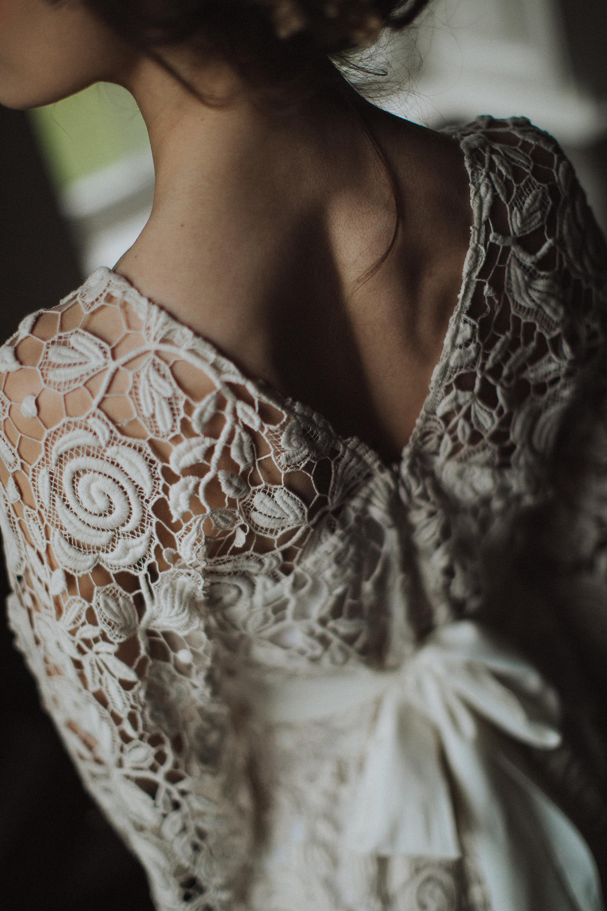 72 Serene and enchanting Autumnal bridal fairytale