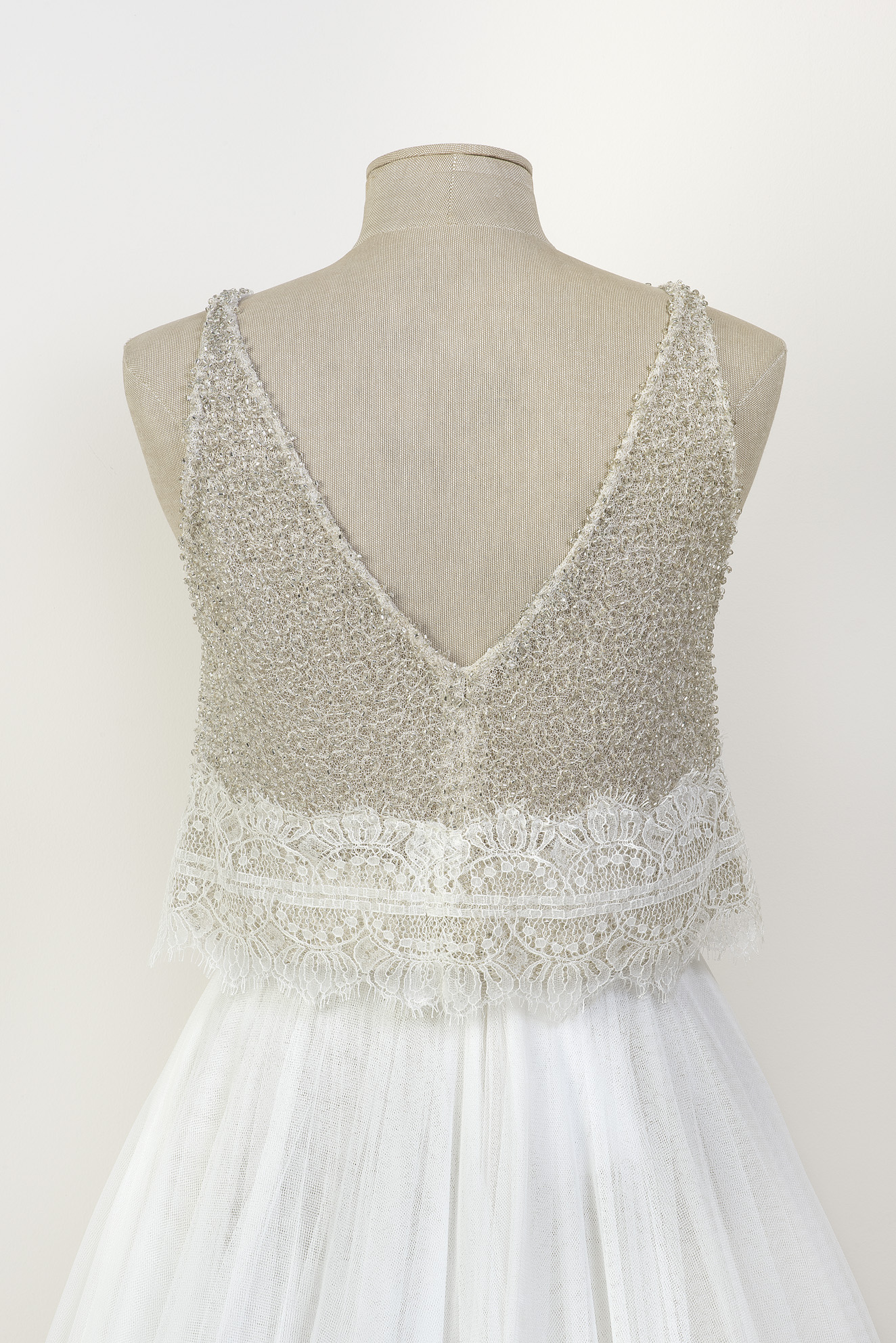 9 Jesus Peiro bridal accessories and boleros