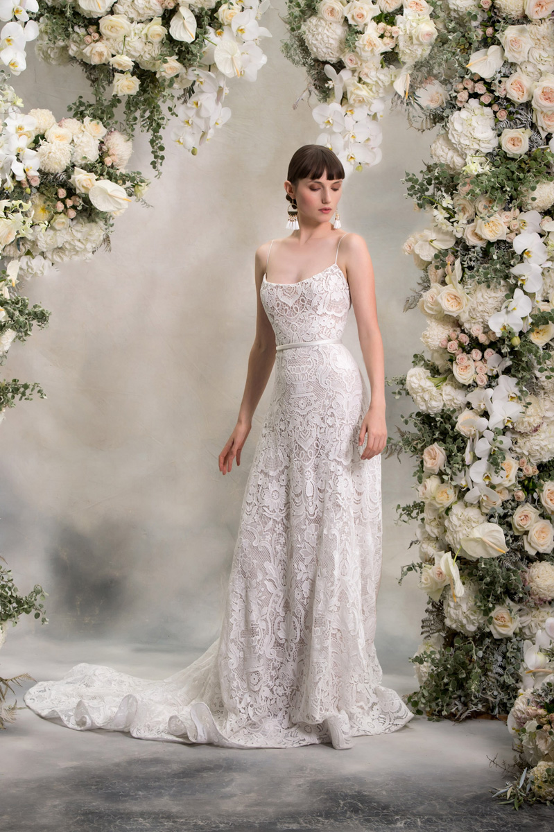 Anna Georgina 2018 11 Madison 1 - Introducing Anna Georgina By Kobus Dippenaar - Sensual + Cosmopolitan Modern Wedding Dresses Anna Georgina 2018 11 Madison 1