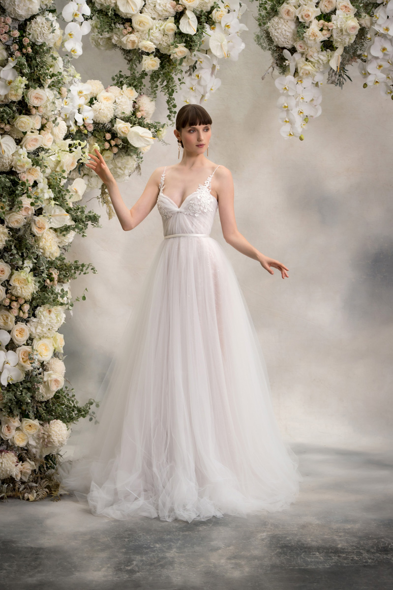 Anna Georgina 2018 7 Simone 1 - Introducing Anna Georgina By Kobus Dippenaar - Sensual + Cosmopolitan Modern Wedding Dresses Anna Georgina 2018 7 Simone 1