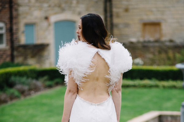 Introducing Stephanie Moran Couture – Old Fashioned Meets Modern World Glamour