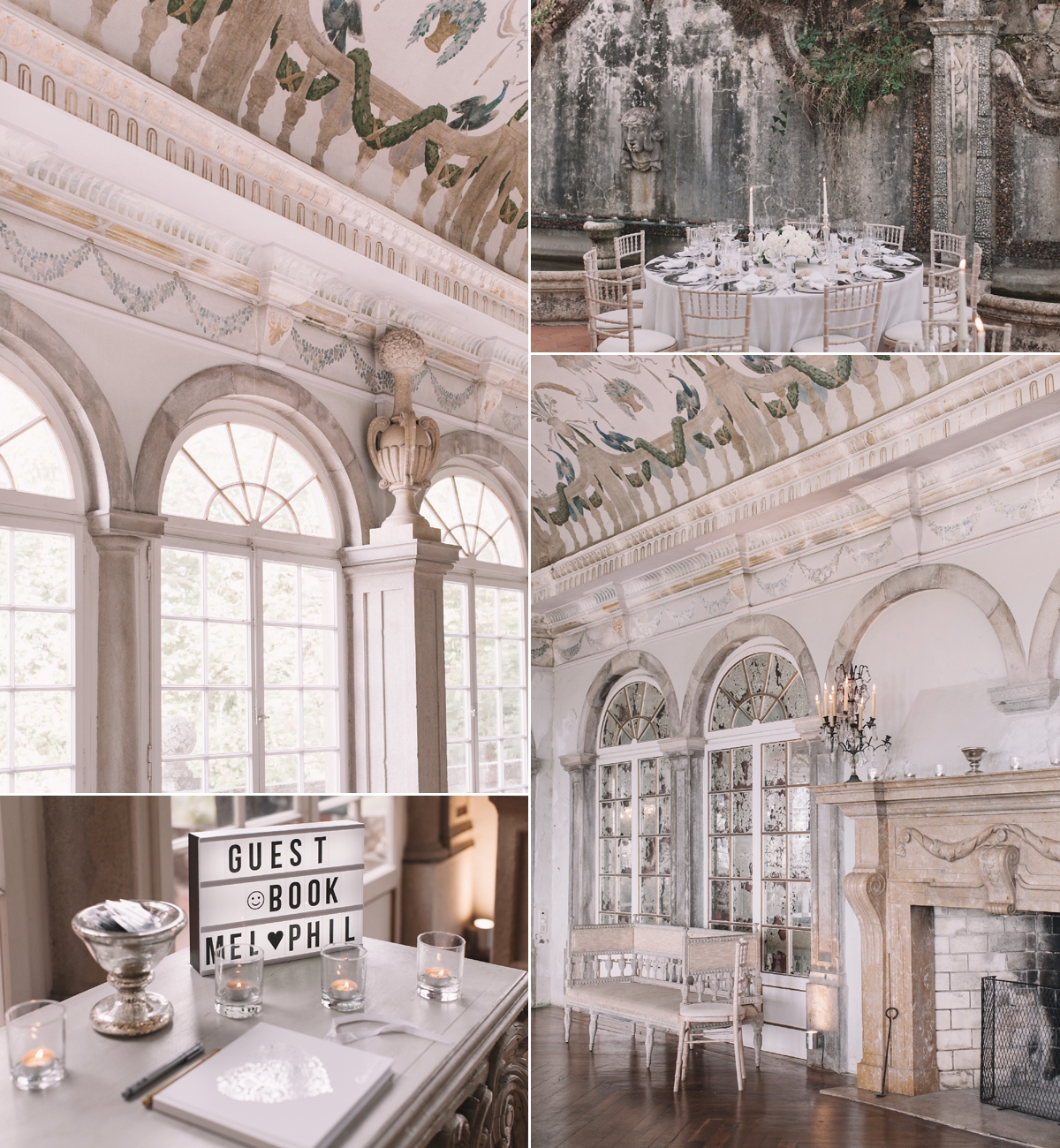 103 Temperley London elegance for a romantic wedding in Portugla