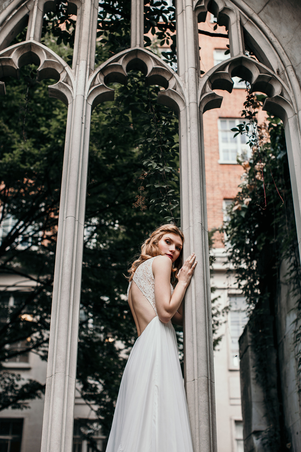 13 Sanyukta Shrestha Entwined Love Chapter 2 ethical sustainable and eco friendly wedding dresses - Brand New Ethical Wedding Dresses by Sanyukta Shrestha + £250 Towards Your Dress Purchase 13 Sanyukta Shrestha Entwined Love Chapter 2 ethical sustainable and eco friendly wedding dresses