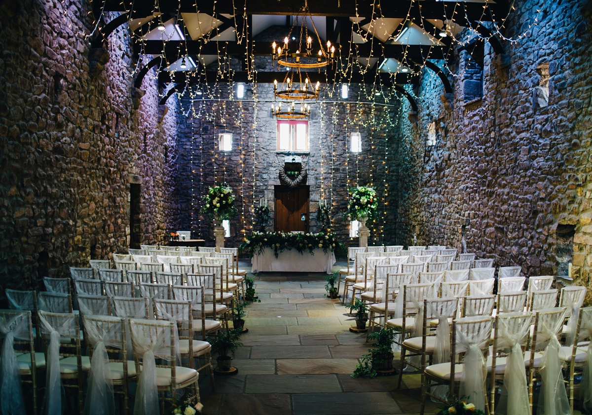 14 A romantic barn wedding and a bespoke dress by The Couture Co of Birmingham