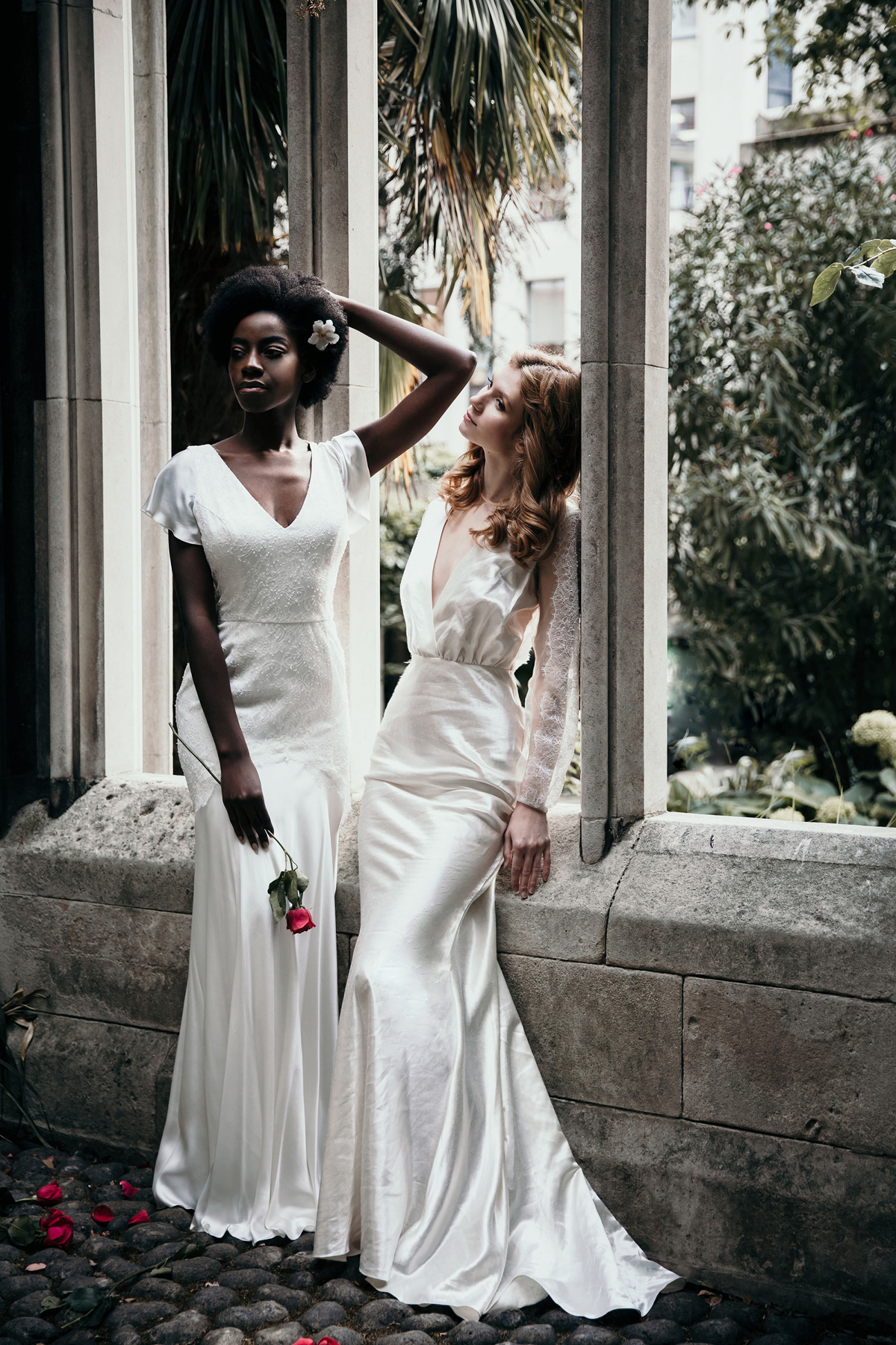 15 Sanyukta Shrestha Entwined Love Chapter 2 ethical sustainable and eco friendly wedding dresses - Brand New Ethical Wedding Dresses by Sanyukta Shrestha + £250 Towards Your Dress Purchase 15 Sanyukta Shrestha Entwined Love Chapter 2 ethical sustainable and eco friendly wedding dresses