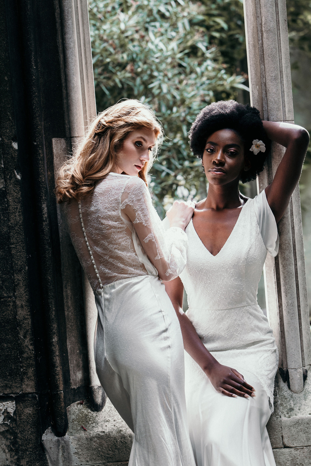 18 Sanyukta Shrestha Entwined Love Chapter 2 ethical sustainable and eco friendly wedding dresses - Brand New Ethical Wedding Dresses by Sanyukta Shrestha + £250 Towards Your Dress Purchase 18 Sanyukta Shrestha Entwined Love Chapter 2 ethical sustainable and eco friendly wedding dresses