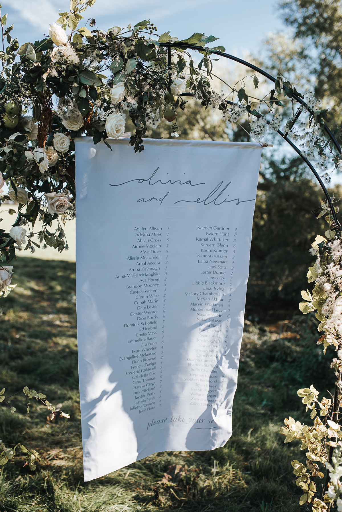 22 Charlie Brear bridal separates and modern elegant Autumn wedding glamping inspiration