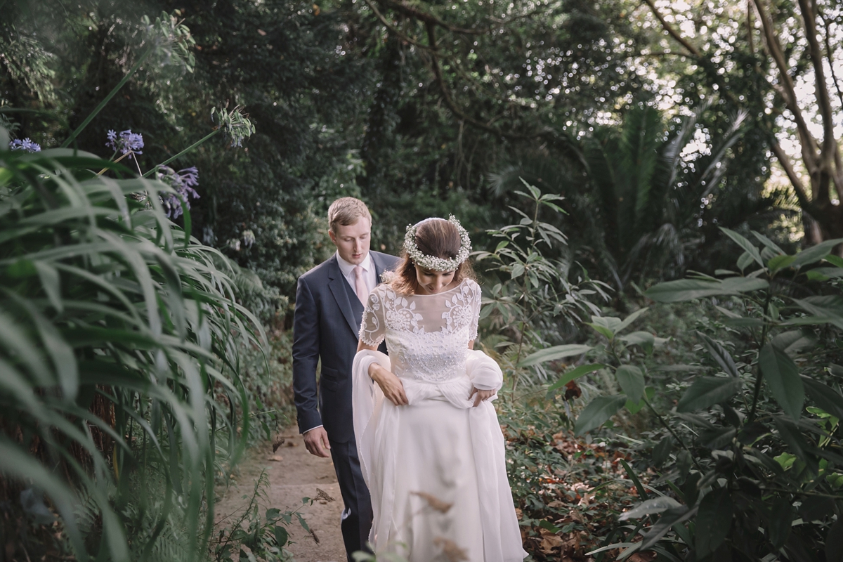 23 Termperley London glamour for a hilltop wedding in Portugal