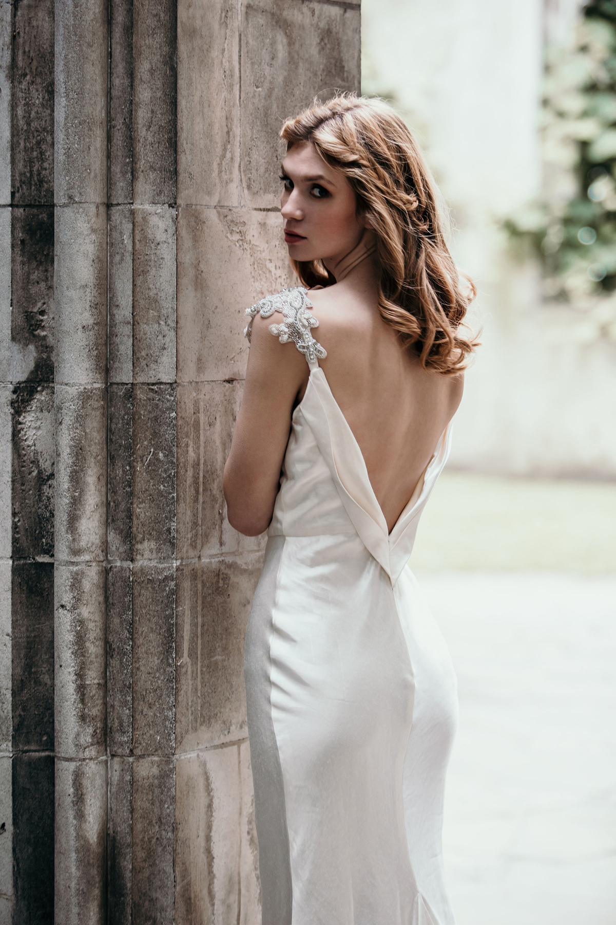24 Sanyukta Shrestha Entwined Love Chapter 2 ethical sustainable and eco friendly wedding dresses - Brand New Ethical Wedding Dresses by Sanyukta Shrestha + £250 Towards Your Dress Purchase 24 Sanyukta Shrestha Entwined Love Chapter 2 ethical sustainable and eco friendly wedding dresses