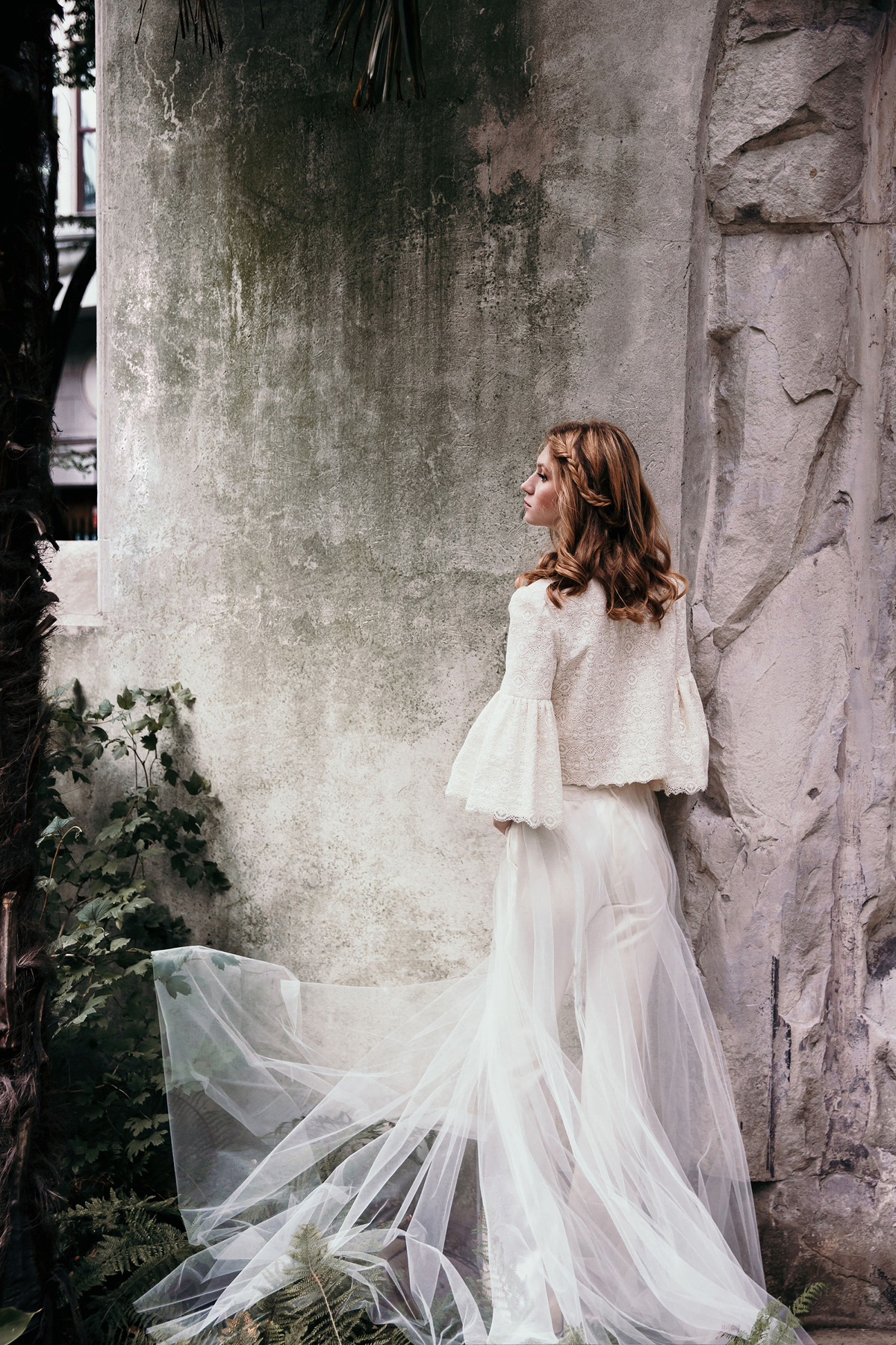 29 Sanyukta Shrestha Entwined Love Chapter 2 ethical sustainable and eco friendly wedding dresses - Brand New Ethical Wedding Dresses by Sanyukta Shrestha + £250 Towards Your Dress Purchase 29 Sanyukta Shrestha Entwined Love Chapter 2 ethical sustainable and eco friendly wedding dresses