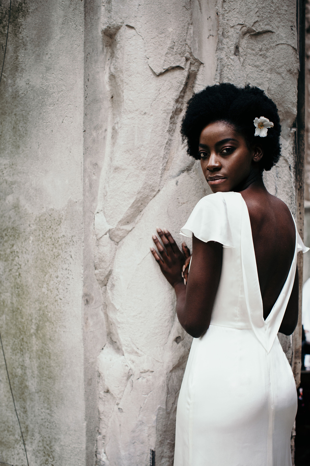 30 Sanyukta Shrestha Entwined Love Chapter 2 ethical sustainable and eco friendly wedding dresses 1 - Brand New Ethical Wedding Dresses by Sanyukta Shrestha + £250 Towards Your Dress Purchase 30 Sanyukta Shrestha Entwined Love Chapter 2 ethical sustainable and eco friendly wedding dresses 1
