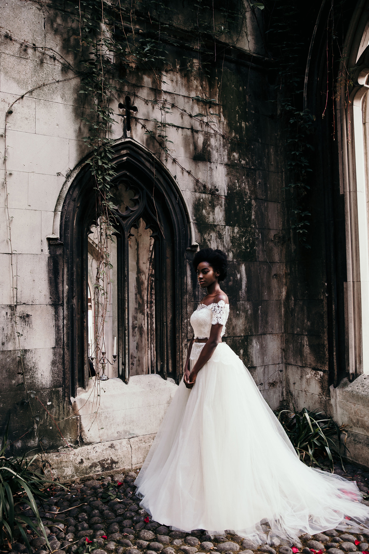 34 Sanyukta Shrestha Entwined Love Chapter 2 ethical sustainable and eco friendly wedding dresses - Brand New Ethical Wedding Dresses by Sanyukta Shrestha + £250 Towards Your Dress Purchase 34 Sanyukta Shrestha Entwined Love Chapter 2 ethical sustainable and eco friendly wedding dresses