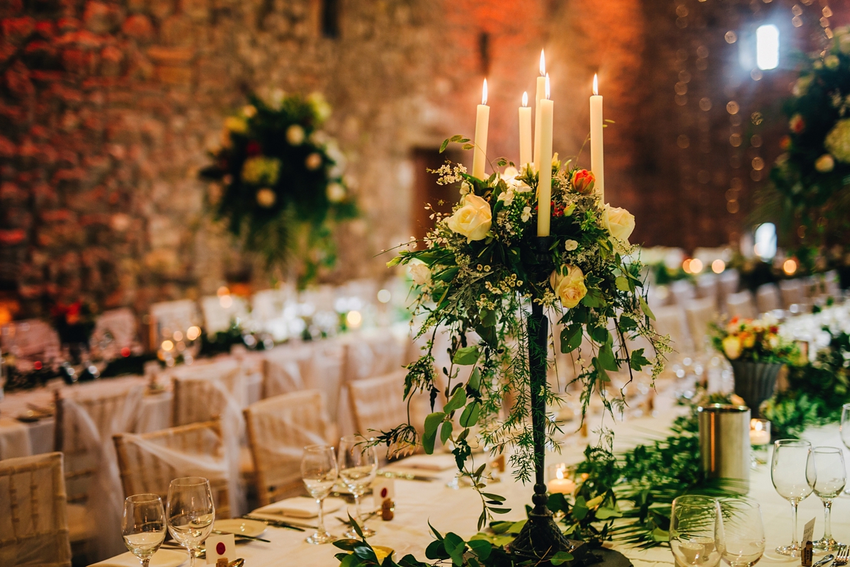 36 A romantic barn wedding and a bespoke dress by The Couture Co of Birmingham