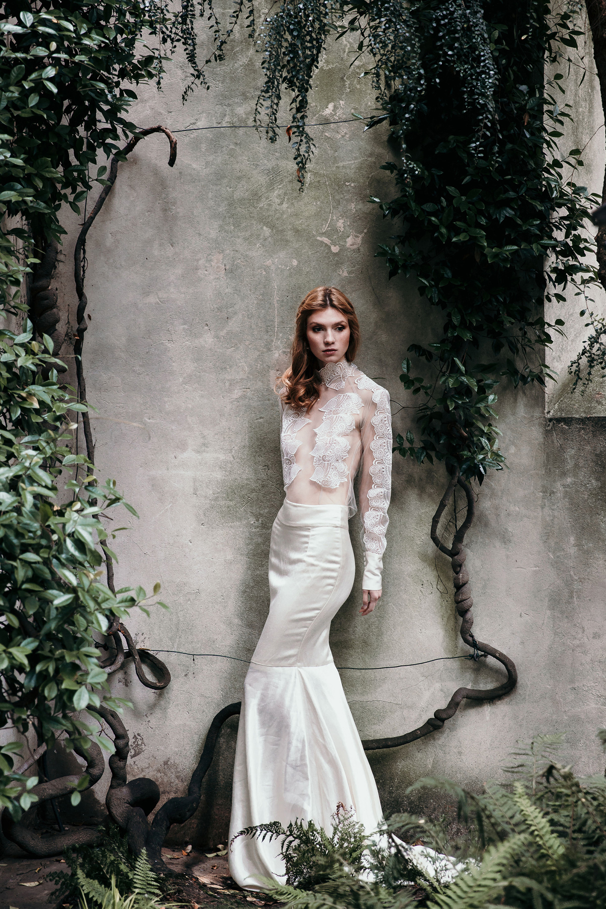 36 Sanyukta Shrestha Entwined Love Chapter 2 ethical sustainable and eco friendly wedding dresses - Brand New Ethical Wedding Dresses by Sanyukta Shrestha + £250 Towards Your Dress Purchase 36 Sanyukta Shrestha Entwined Love Chapter 2 ethical sustainable and eco friendly wedding dresses