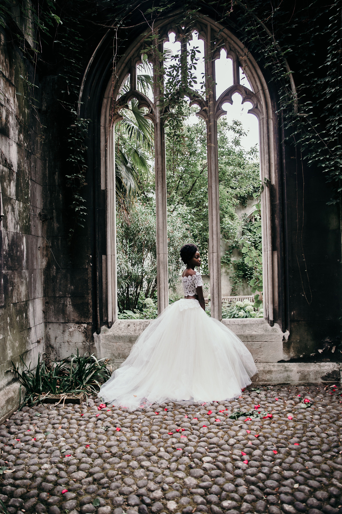 37 Sanyukta Shrestha Entwined Love Chapter 2 ethical sustainable and eco friendly wedding dresses - Brand New Ethical Wedding Dresses by Sanyukta Shrestha + £250 Towards Your Dress Purchase 37 Sanyukta Shrestha Entwined Love Chapter 2 ethical sustainable and eco friendly wedding dresses