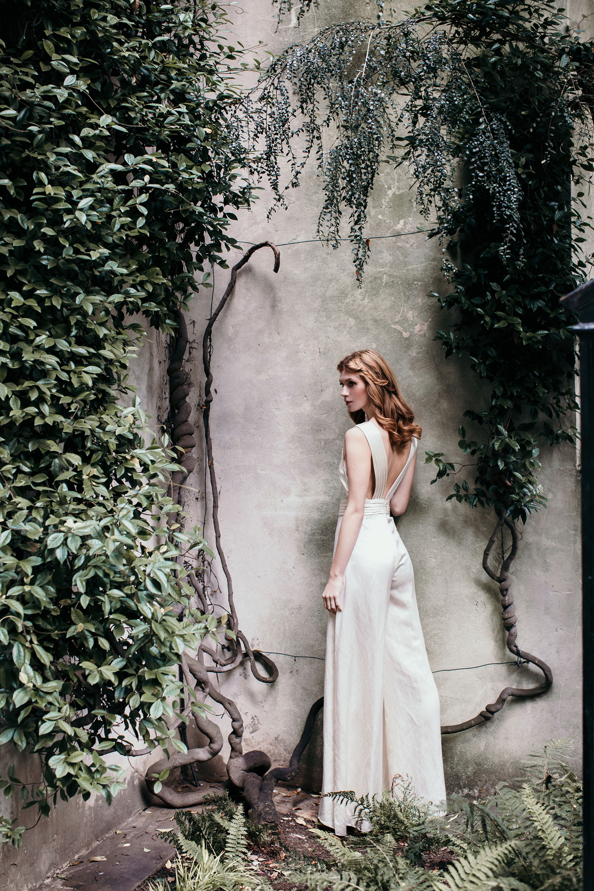 39 Sanyukta Shrestha Entwined Love Chapter 2 ethical sustainable and eco friendly wedding dresses - Brand New Ethical Wedding Dresses by Sanyukta Shrestha + £250 Towards Your Dress Purchase 39 Sanyukta Shrestha Entwined Love Chapter 2 ethical sustainable and eco friendly wedding dresses