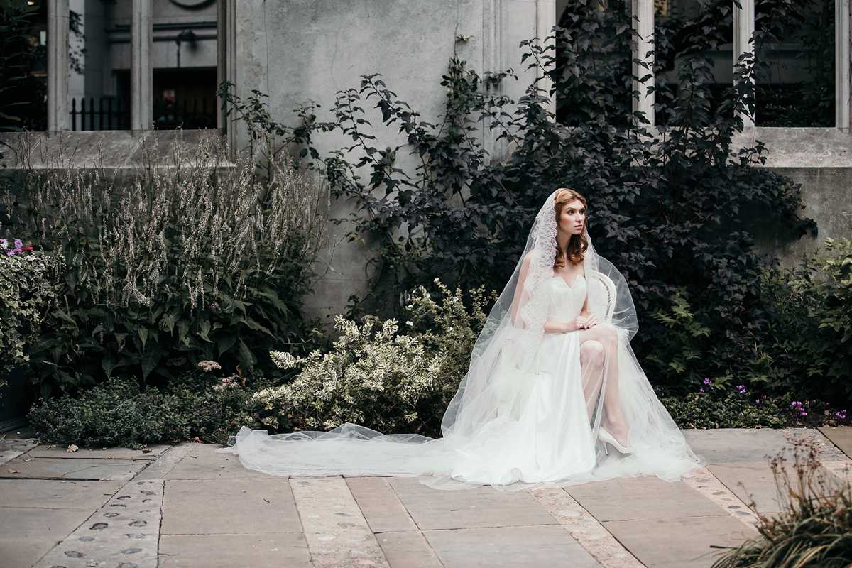 45 Sanyukta Shrestha Entwined Love Chapter 2 ethical sustainable and eco friendly wedding dresses - Brand New Ethical Wedding Dresses by Sanyukta Shrestha + £250 Towards Your Dress Purchase 45 Sanyukta Shrestha Entwined Love Chapter 2 ethical sustainable and eco friendly wedding dresses