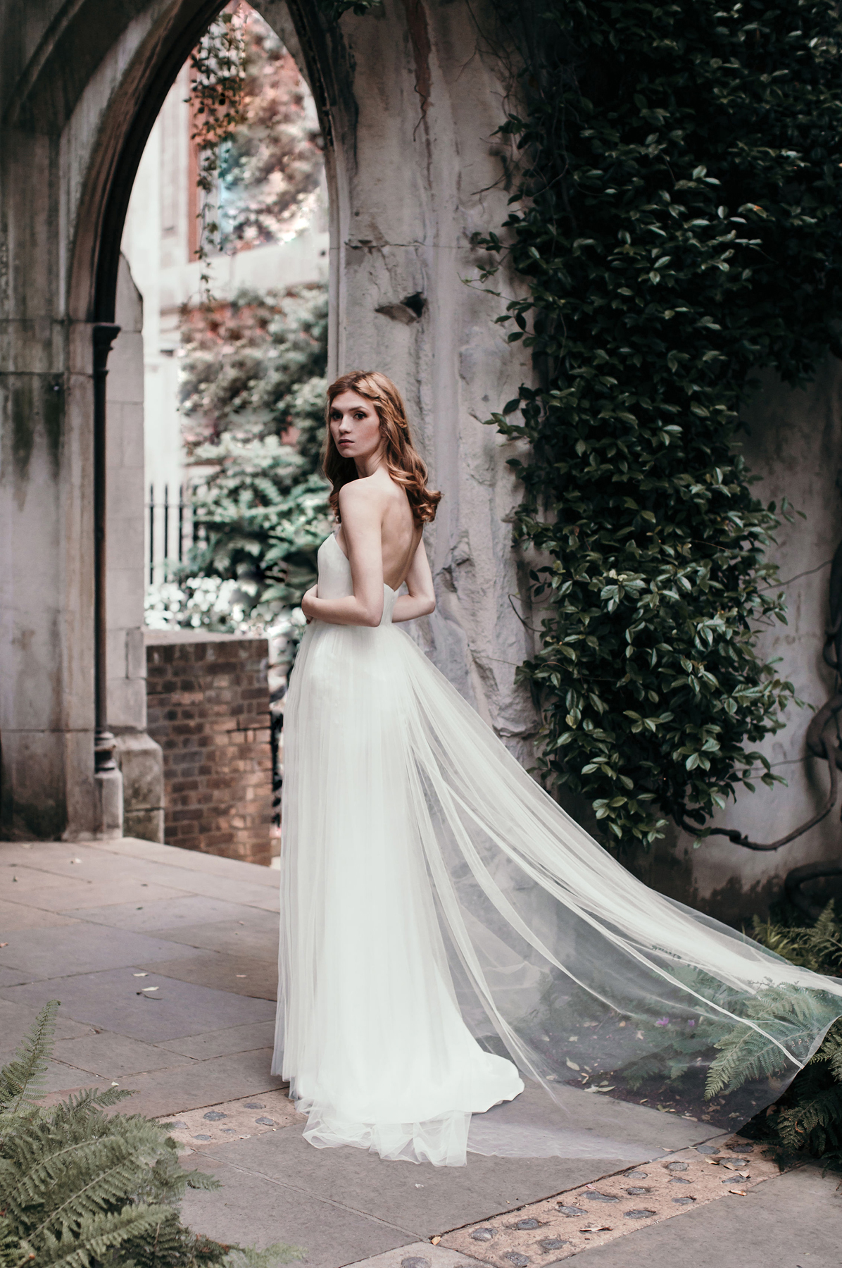 48 Sanyukta Shrestha Entwined Love Chapter 2 ethical sustainable and eco friendly wedding dresses - Brand New Ethical Wedding Dresses by Sanyukta Shrestha + £250 Towards Your Dress Purchase 48 Sanyukta Shrestha Entwined Love Chapter 2 ethical sustainable and eco friendly wedding dresses