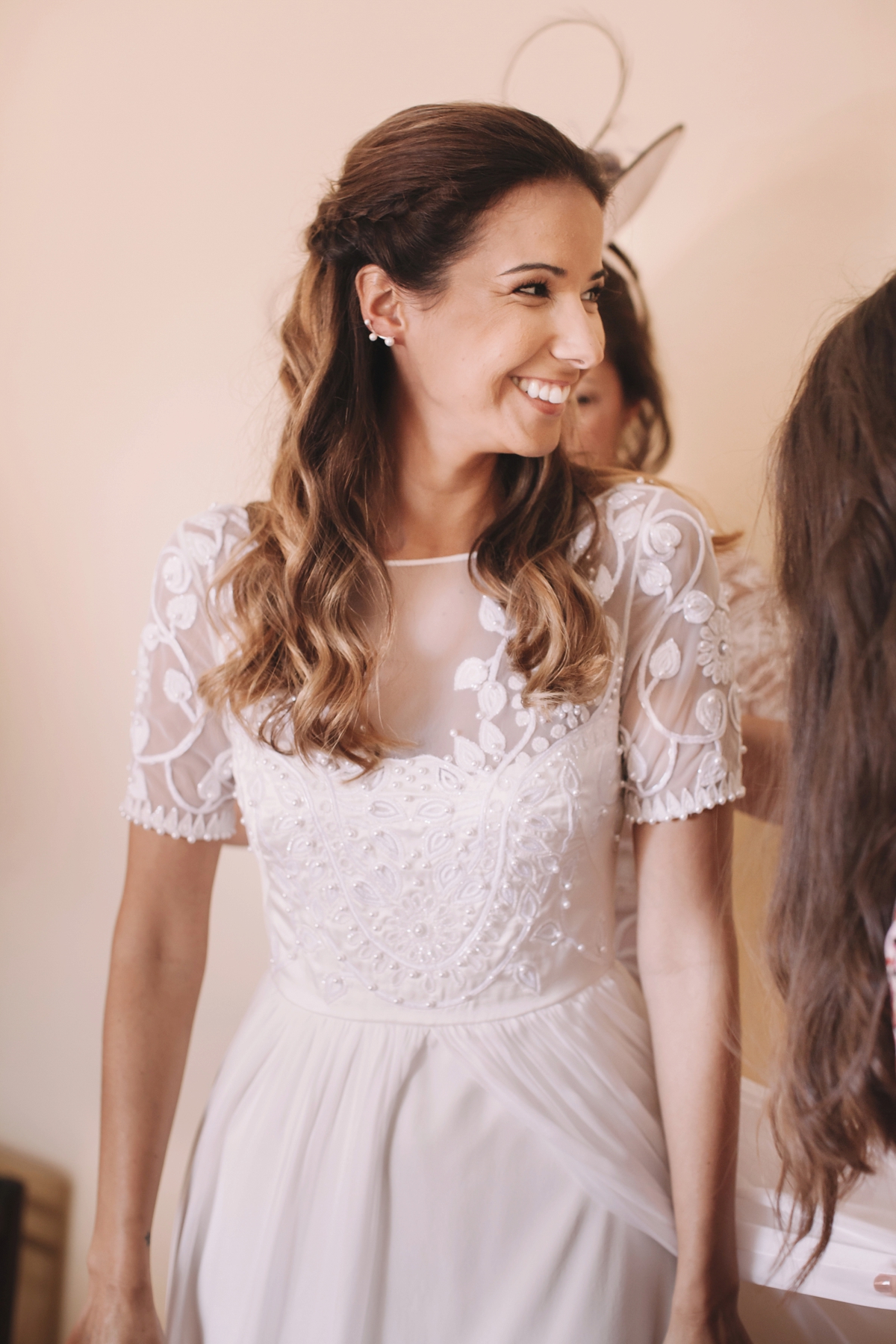 5 Termperley London glamour for a hilltop wedding in Portugal