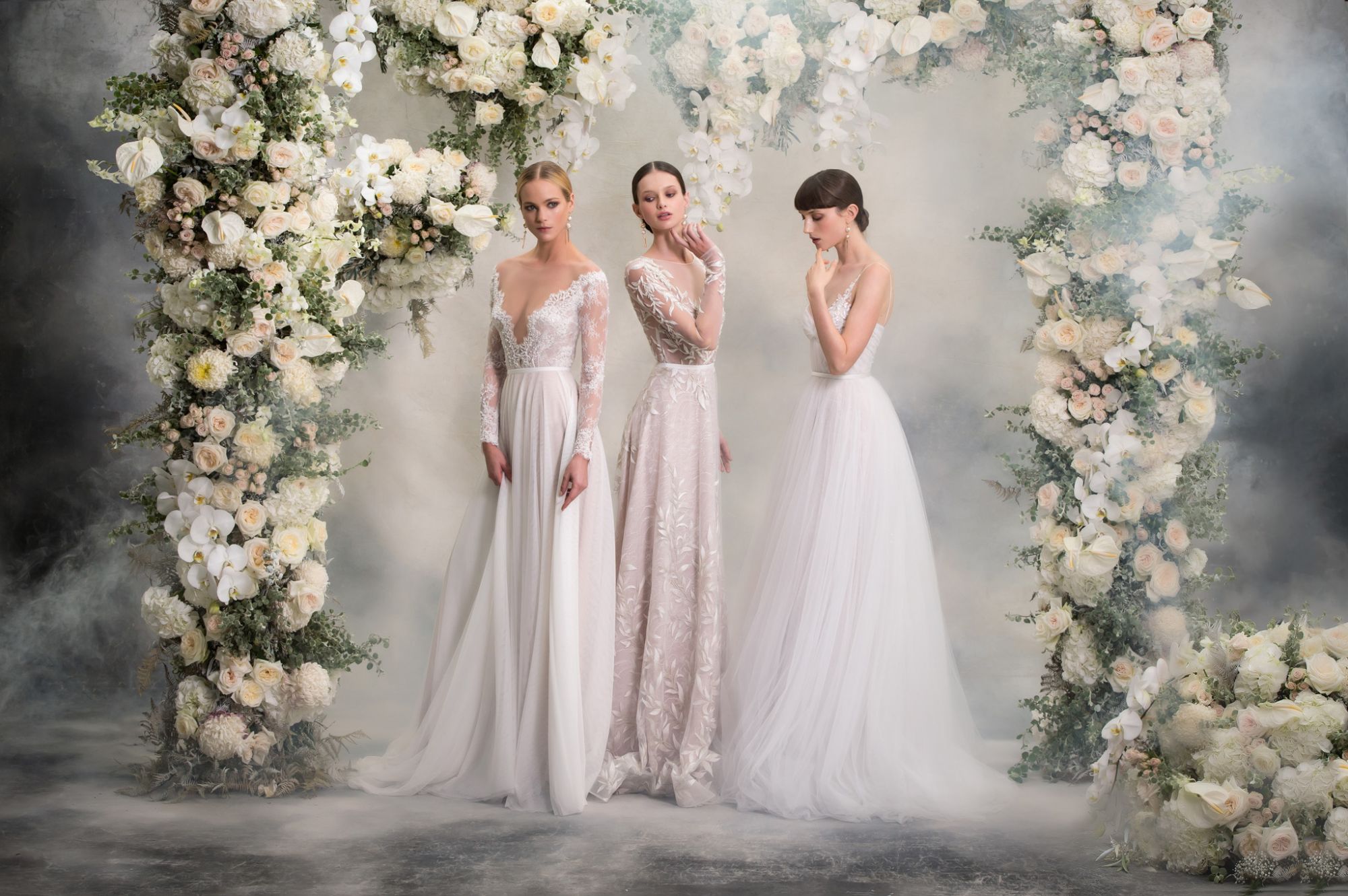 6 Anna Georgina by Kobus Dippenaar - Introducing Anna Georgina By Kobus Dippenaar - Sensual + Cosmopolitan Modern Wedding Dresses 6 Anna Georgina by Kobus Dippenaar