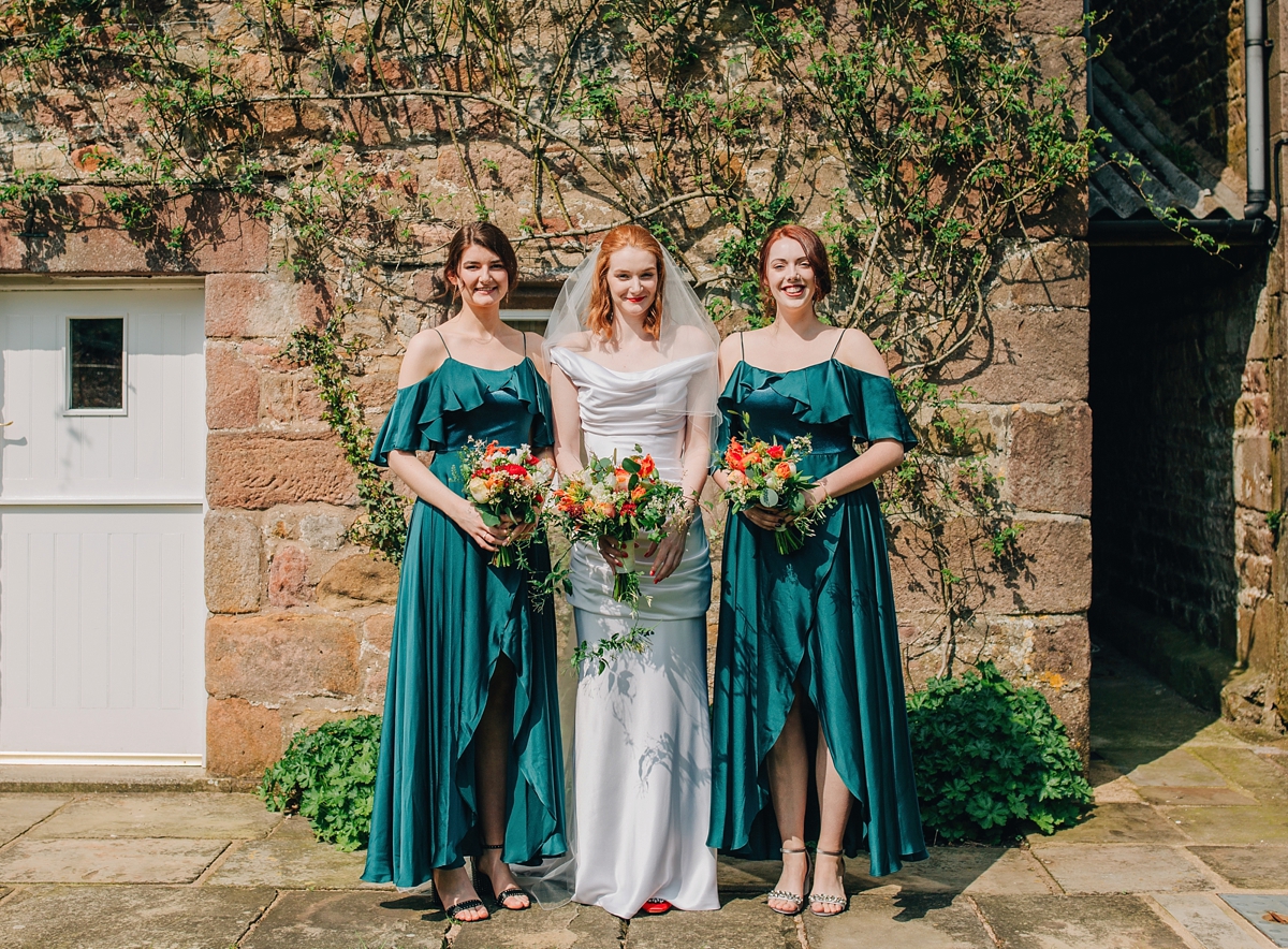 8 A romantic barn wedding and a bespoke dress by The Couture Co of Birmingham