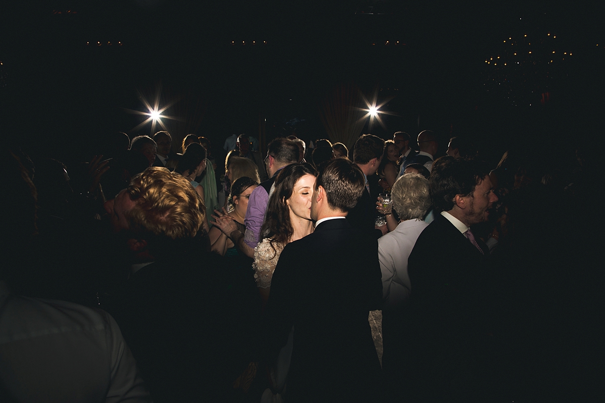 A Jenny Packham bride and her beachside wedding in Northumberland 37