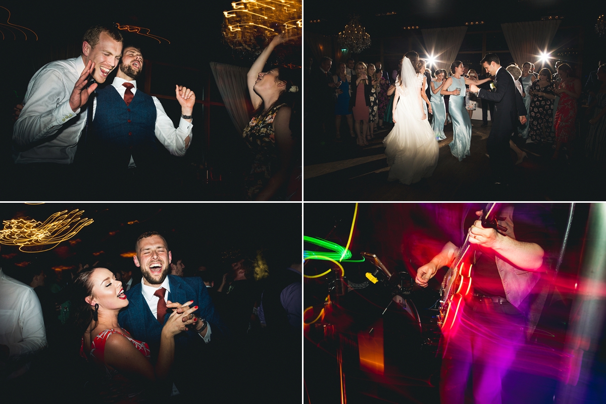 A Jenny Packham bride and her beachside wedding in Northumberland 38