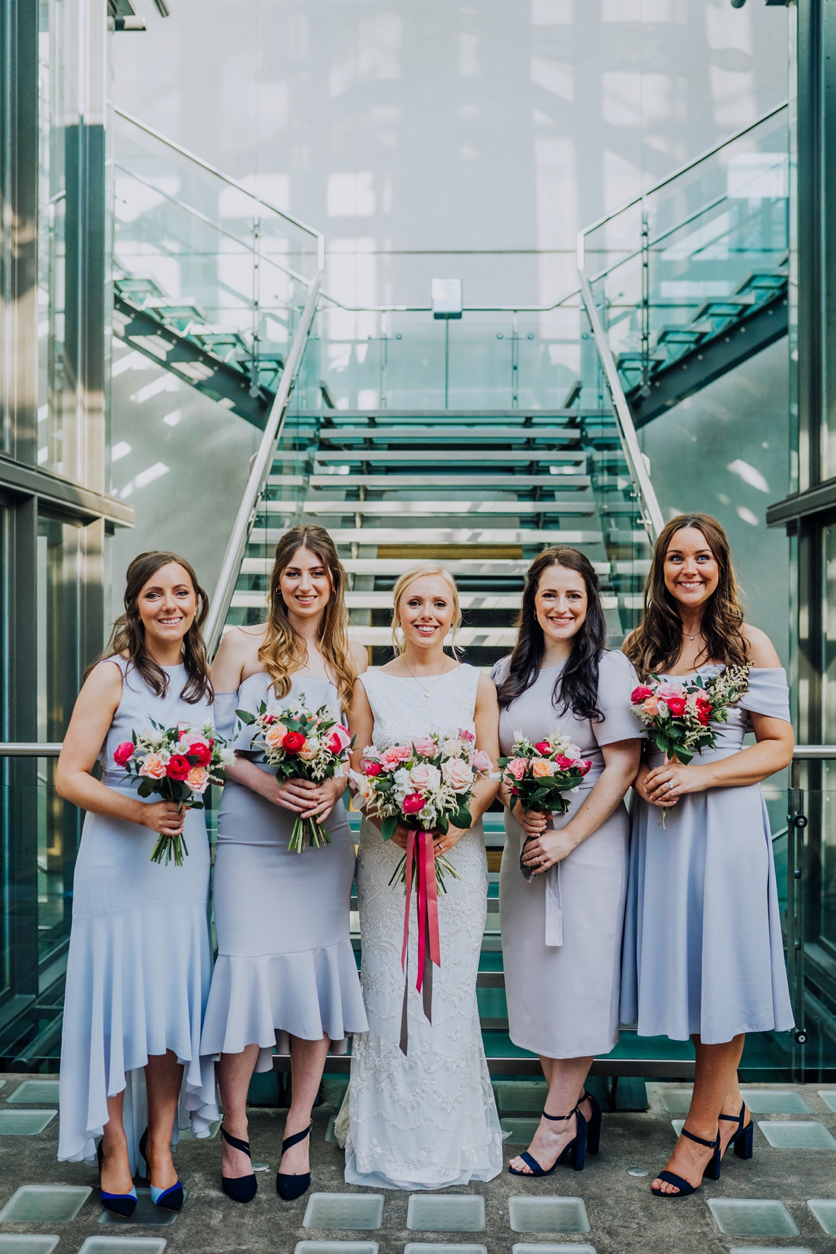 A Monsoon wedding dress for a colourdful and cultured Manchester city wedding 30