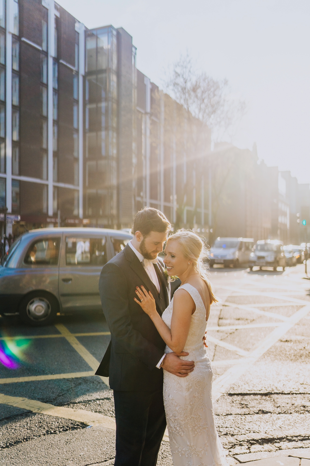 A Monsoon wedding dress for a colourdful and cultured Manchester city wedding 37