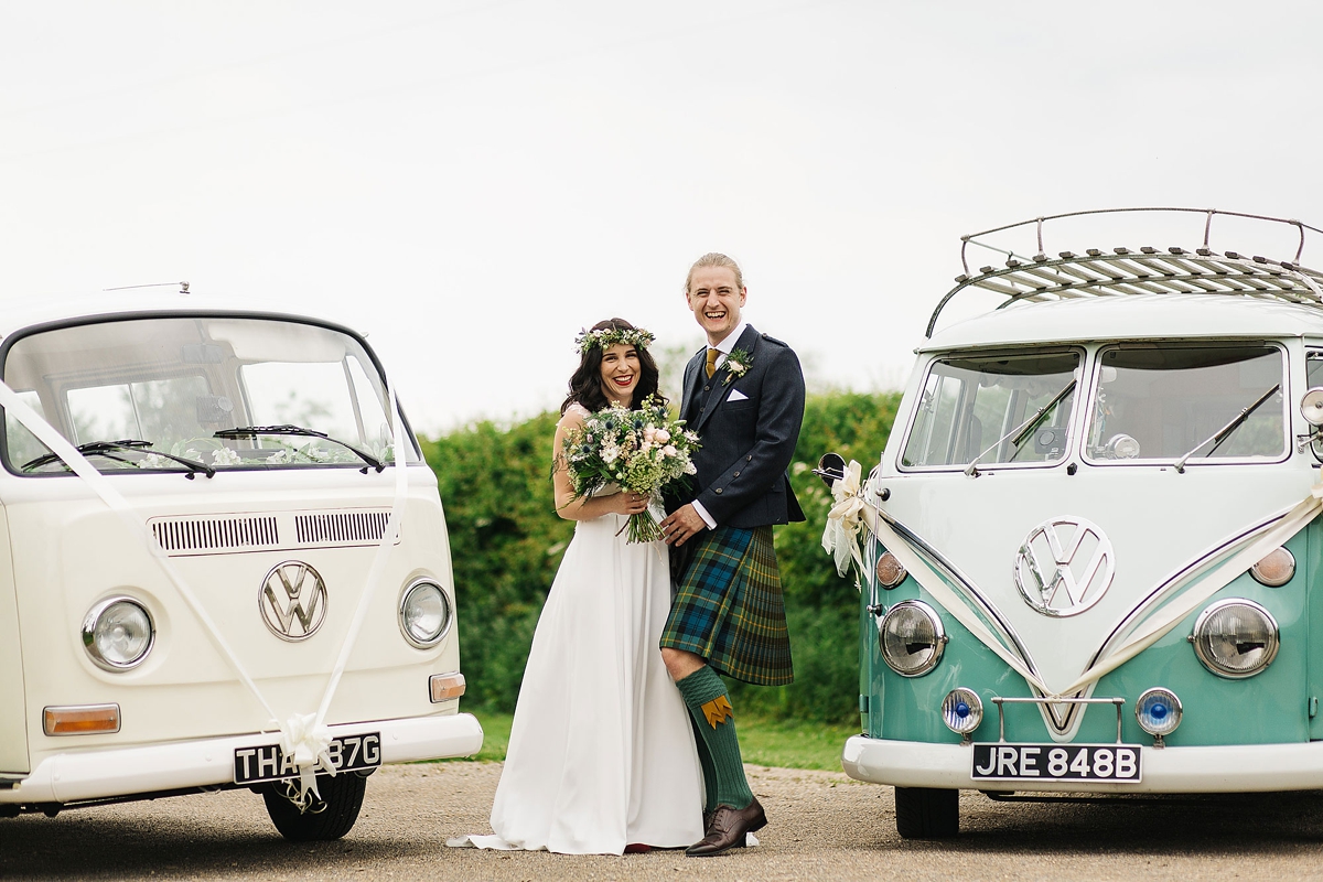 A Rembo Styling gown for a wedding at York Maze 31