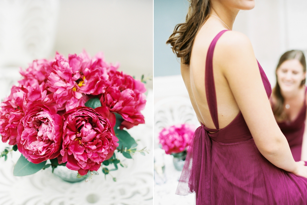 An Allure Bridals gown for a romantic wedding at Darbmouth House in Mayfair London Jodie Chapman Photography 27