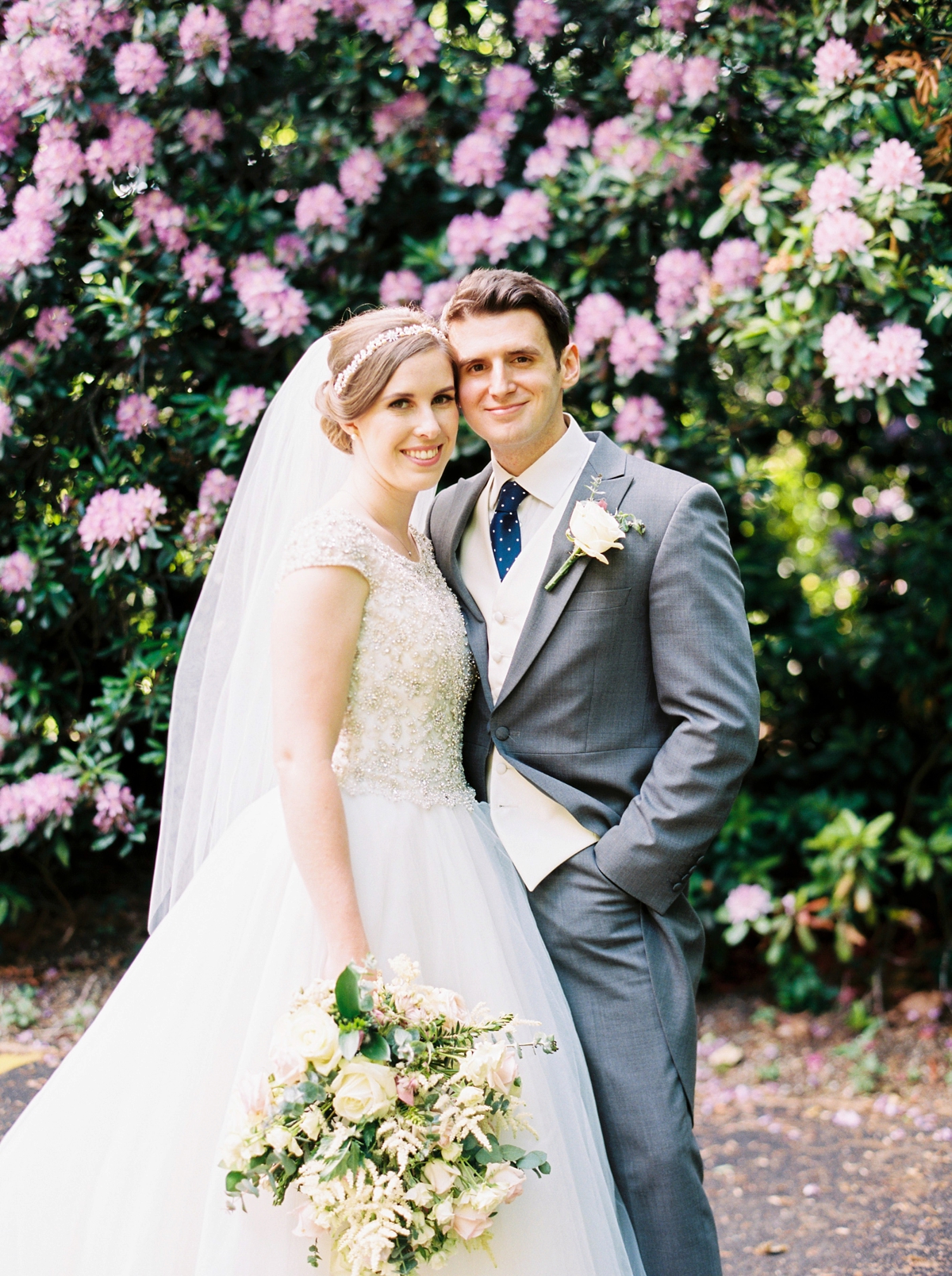 An Allure Bridals gown for a romantic wedding at Darbmouth House in Mayfair London Jodie Chapman Photography 30