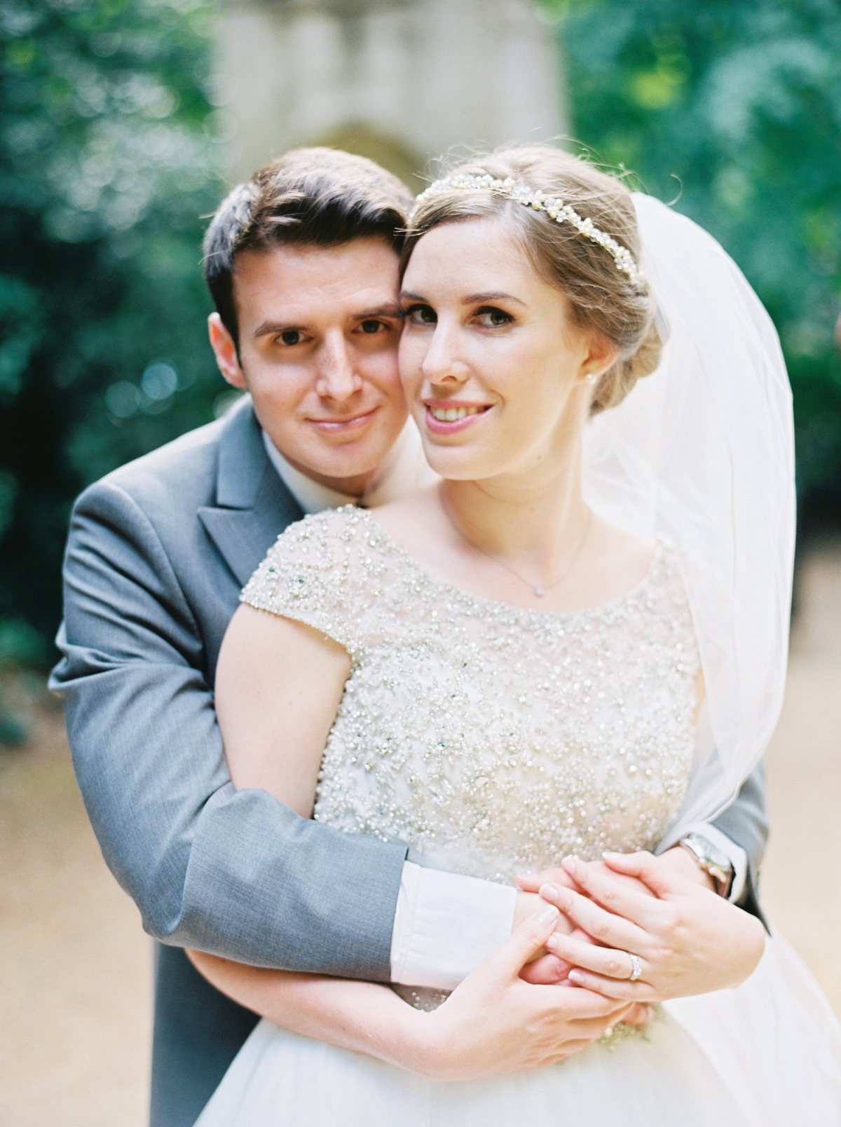 An Allure Bridals gown for a romantic wedding at Darbmouth House in Mayfair London Jodie Chapman Photography 31