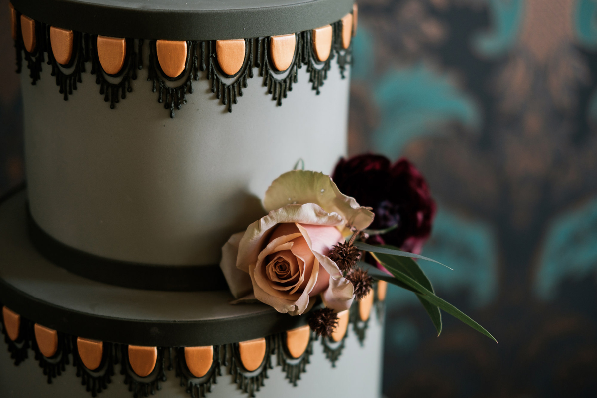 Art Deco Titanic Inspired bridal fashion 13
