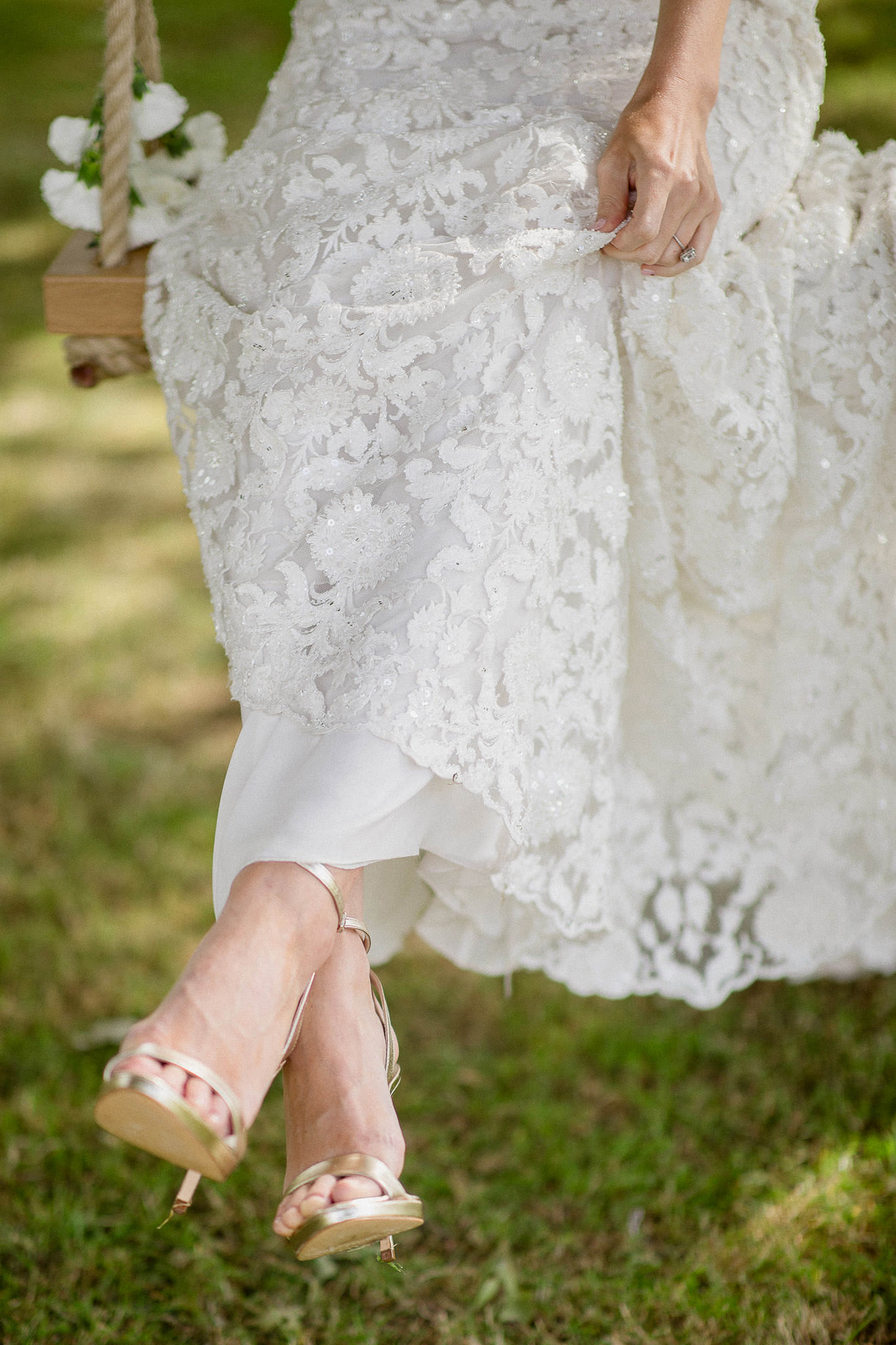 Boho Luxe wedding inspiration by Tigerlily Weddings 118 1