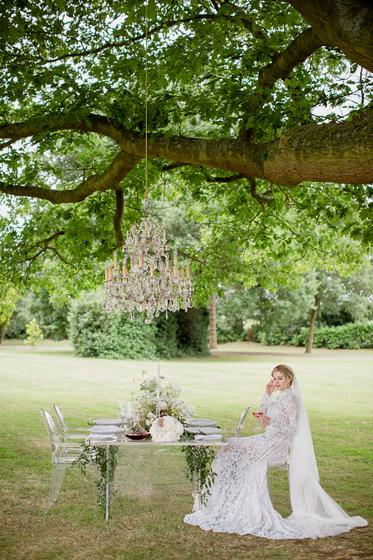 Boho Luxe wedding inspiration by Tigerlily Weddings 56 1