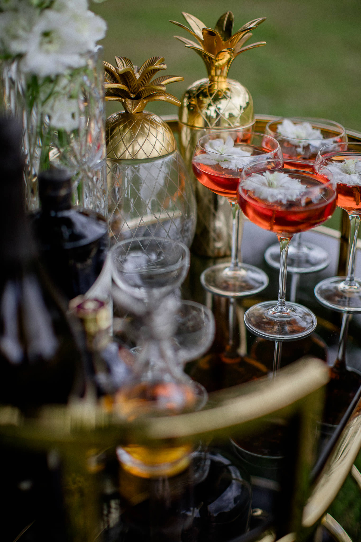 Boho Luxe wedding inspiration by Tigerlily Weddings 66